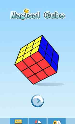 Cubo di Magical - puzzle game 1