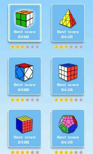 Cubo di Magical - puzzle game 2