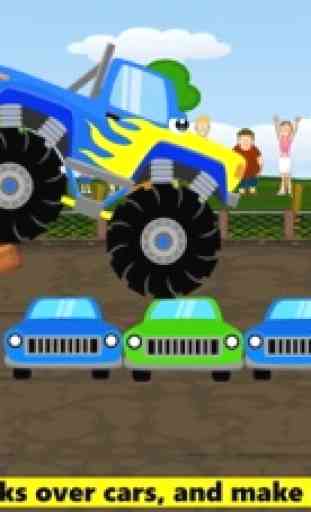 Giochi di Monster Trucks 2