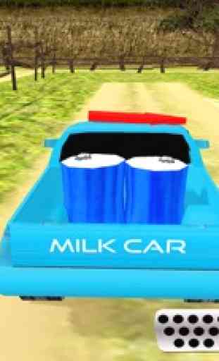 latte Trasportatore furgone 2017 1