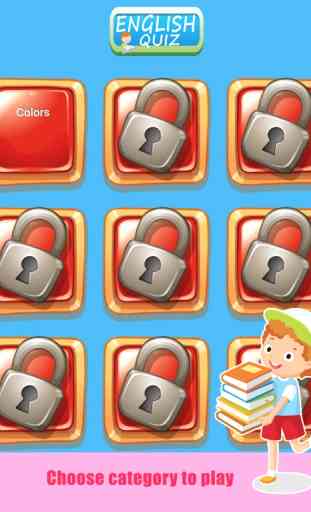 Lettere Suoni Learning Games 3