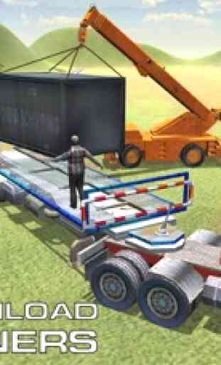 Loader Crane Simulator - Cargo carrello elevatore 1