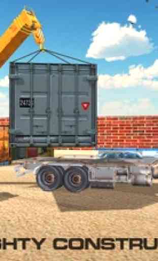 Loader Crane Simulator - Cargo carrello elevatore 4