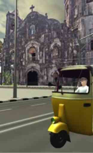 Lucban tuktuk drive game 2019 2
