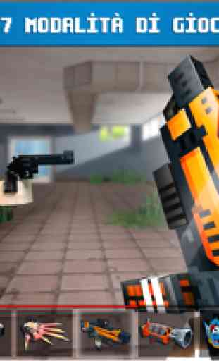 Mad GunZ: giochi sparatutto 2