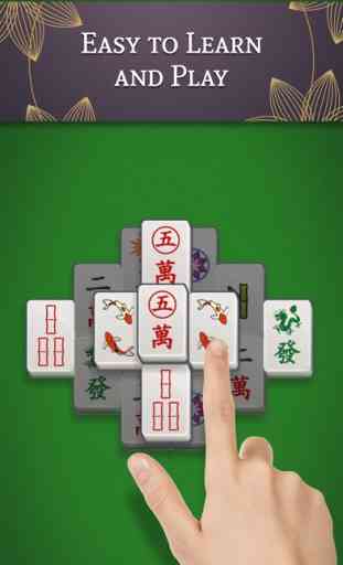 Mahjong Solitaire· 3