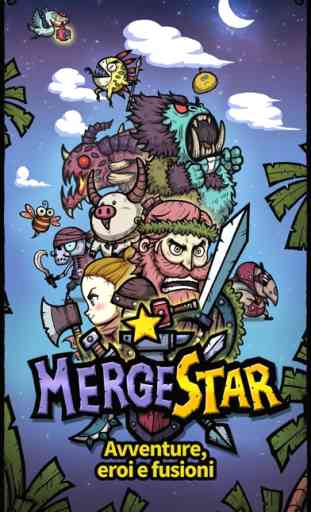 Merge Star 1