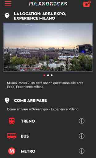 Milano Rocks 3