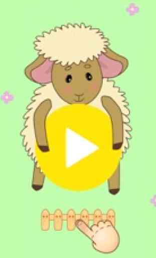 Mini gioco di pecore 1