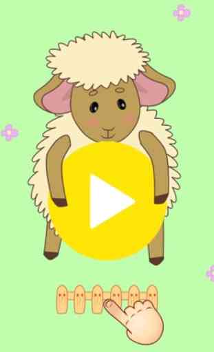 Mini gioco di pecore 4