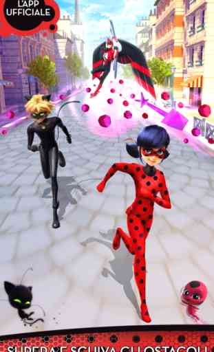 Miraculous Ladybug e Chat Noir 1