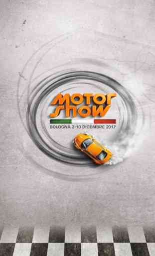 Motor Show Bologna 1