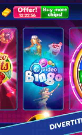 MundiGiochi Bingo Slots Online 1