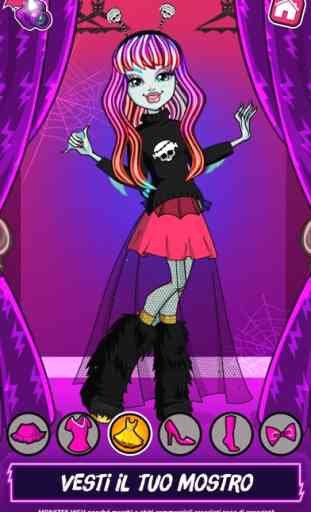Salone Monster High™ 1
