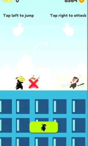 Sig. samurai jump & fight game 1