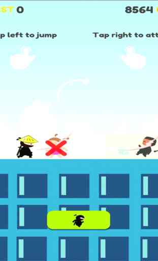 Sig. samurai jump & fight game 4