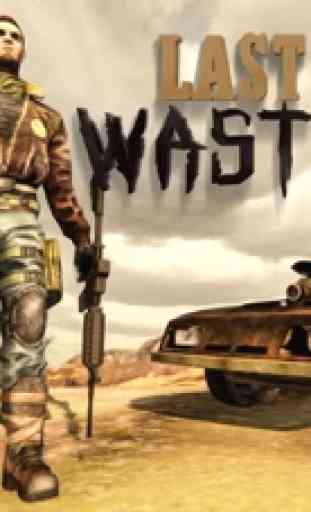 Ultimo giorno su Wasteland 1