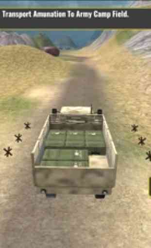 Fuori Strada Camion Esercito - Simulatore Di Volo 1