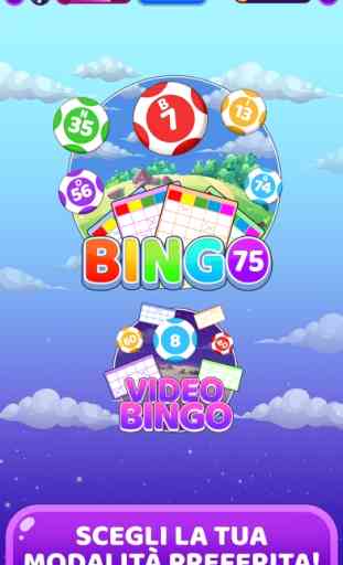 My Bingo! Giochi BINGO 2