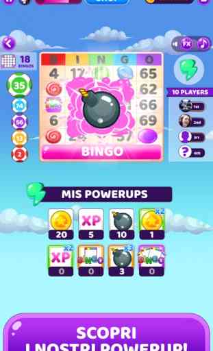 My Bingo! Giochi BINGO 3
