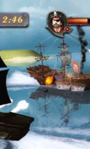 nave pirata battaglia navale 1