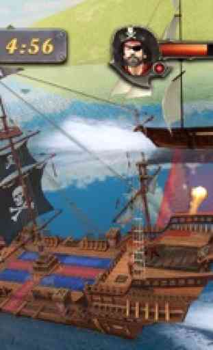 nave pirata battaglia navale 2