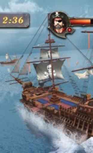 nave pirata battaglia navale 4