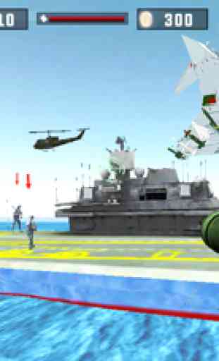 Navy Gunner:Gunship Sea Battle 2
