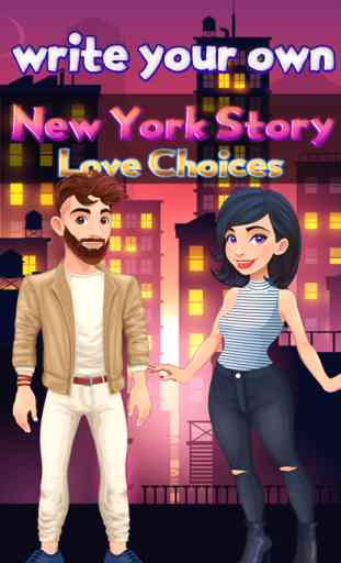 New York storia amore scelte 1