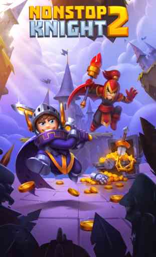 Nonstop Knight 2 - Action RPG 1