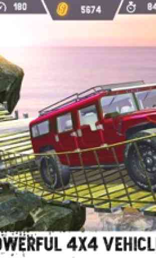 Off Road Rally Jeep 2