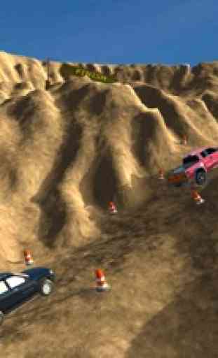 Offroad Mountain Jeep Driving Simulator 2