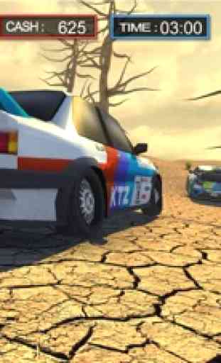 Offroad Stunt Rally asfalto: GT Sim racing 2017 3