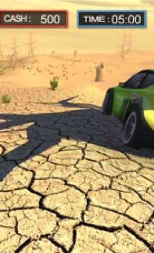 Offroad Stunt Rally asfalto: GT Sim racing 2017 4
