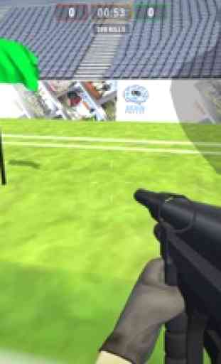 Paintball Battle Arena PvP 4
