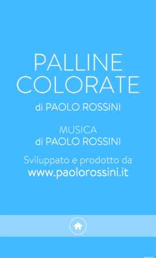 Palline Colorate in Italiano 4