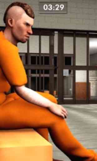 Pausa carcere del prigioniero 4