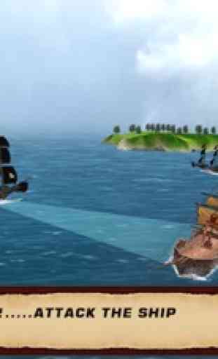 pirate nave battaglia plunder 1