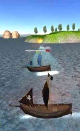 pirate nave battaglia plunder 2
