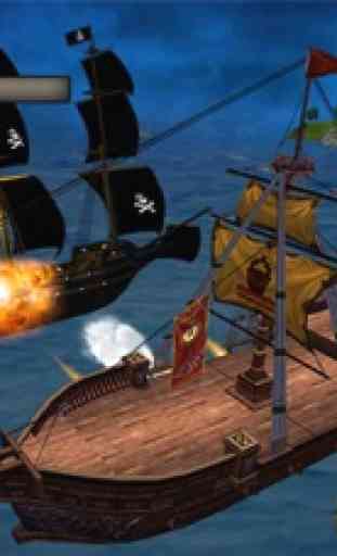 pirate nave battaglia plunder 3