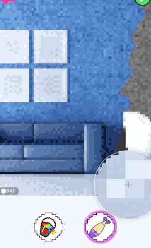 Pixel Arte Colore sandbox 4