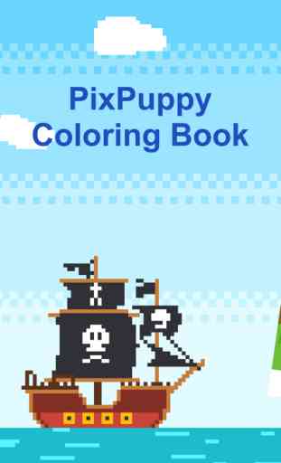 PixPuppy - Colore con numeri 1