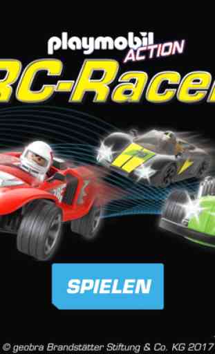 PLAYMOBIL RC-Racer 4