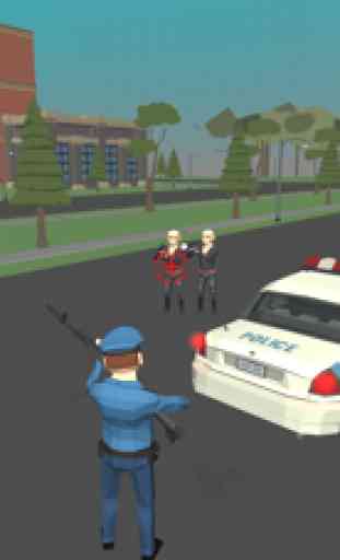 PolyCop 3D - Police Simulator 2