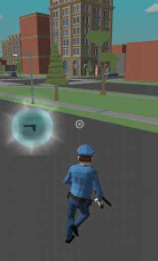 PolyCop 3D - Police Simulator 4
