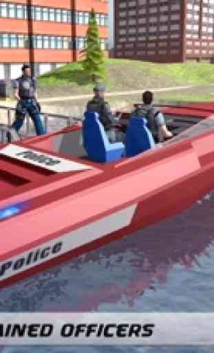 Power Boat Transporter polizia - Guardia Costiera 2