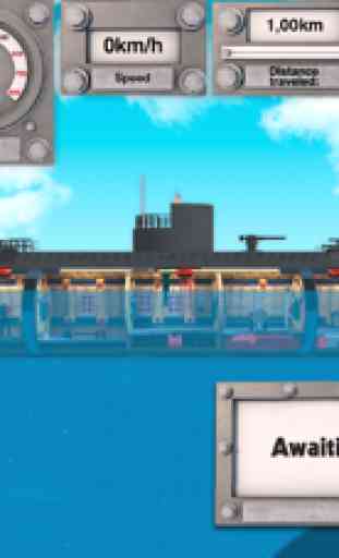 Simulator sottomarino nucleare 4