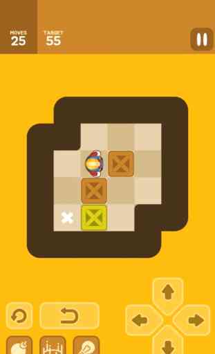 Spingere Labirinto Puzzle 1