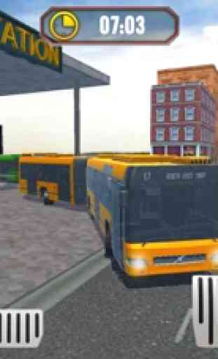 Autobus Guida Scuola Prova 3D 1