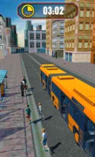 Autobus Guida Scuola Prova 3D 2